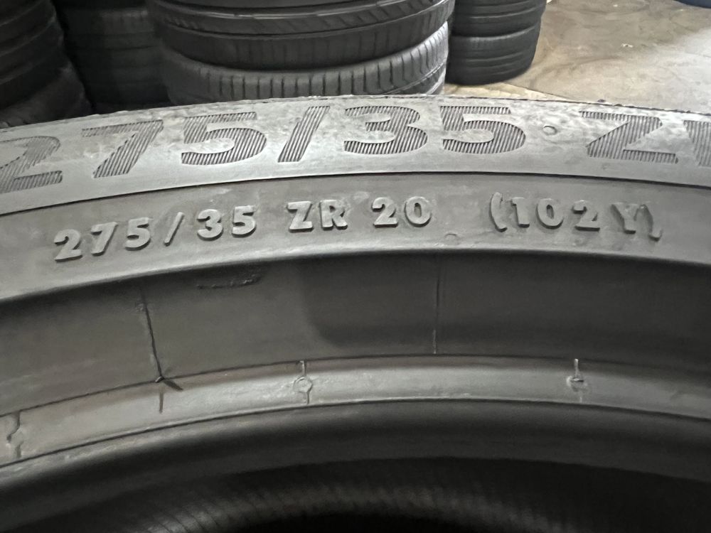 275/35/20+245/40/20 R20 Continental SportContact 6 4шт