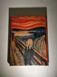Obraz „Krzyk” Edvard Munch