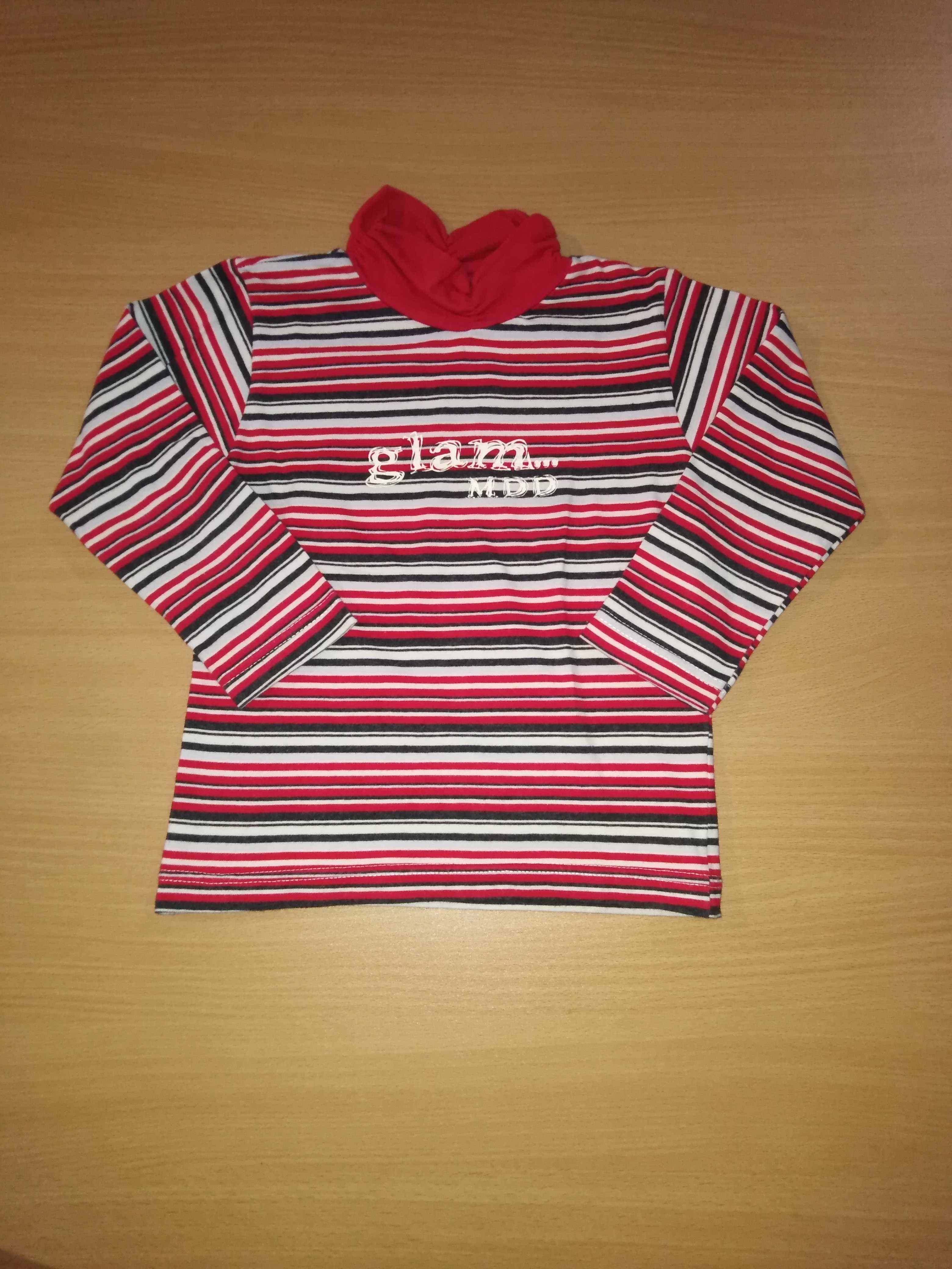 Camisola vermelha - MDD
