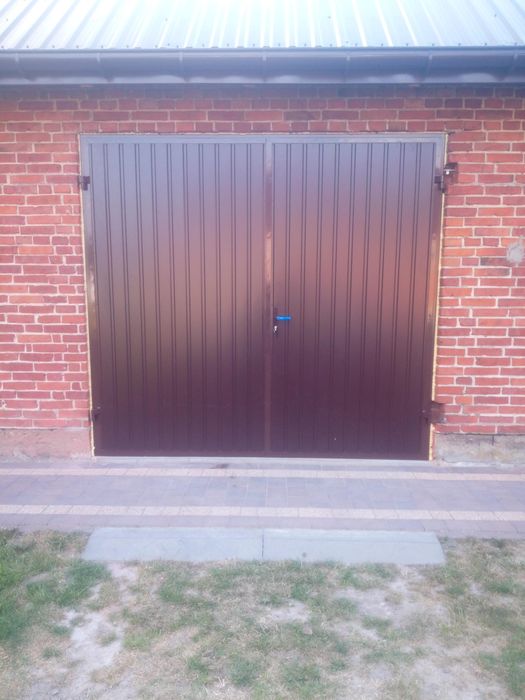 Drzwi nowe 230 wys na 260 szer