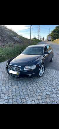 Audi A6 avant 2.0