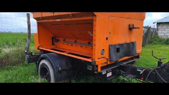 piaskarka solarka, wapniarka