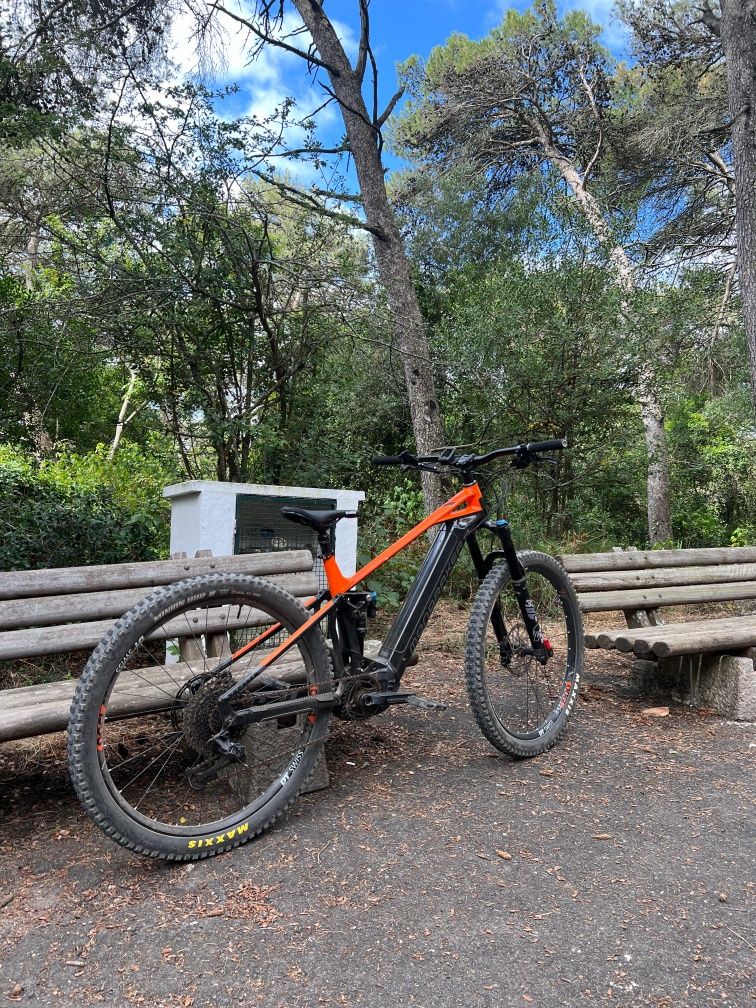 Mondraker crafty R 2021