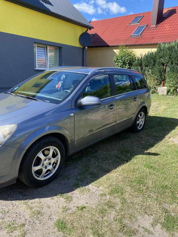 Opel Astra Station Wagon