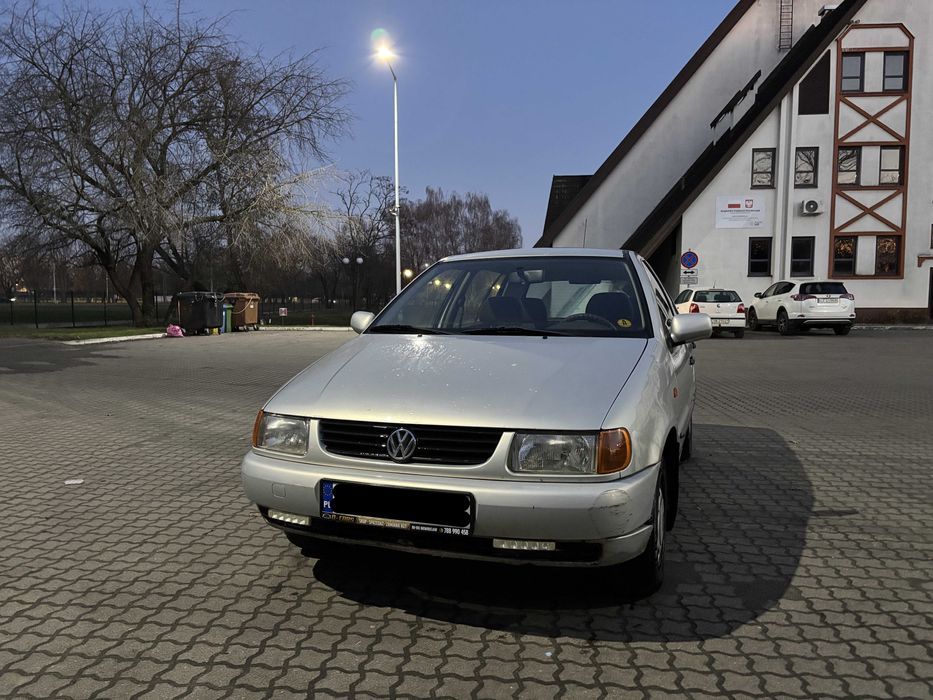 SKUP AUT Inowrocław | VOLKSWAGEN POLO III | 1.6 Benzyna + LPG | 75 KM
