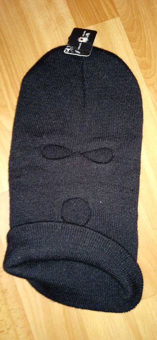 Балаклава тепла і перчатки нове