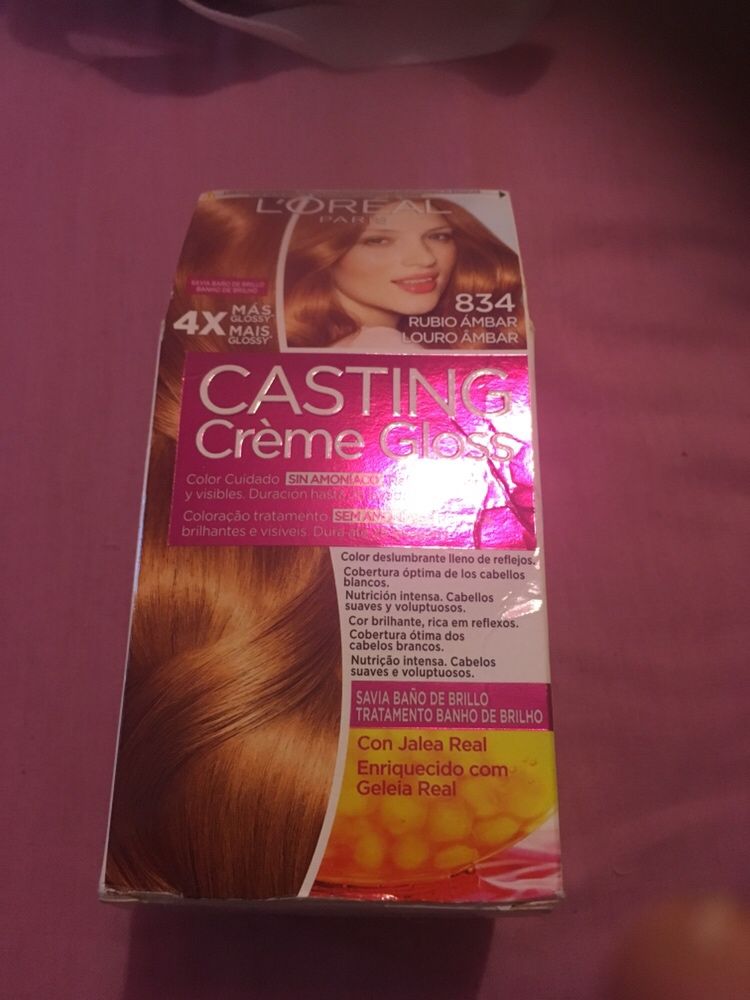 Casting Creme Gloss