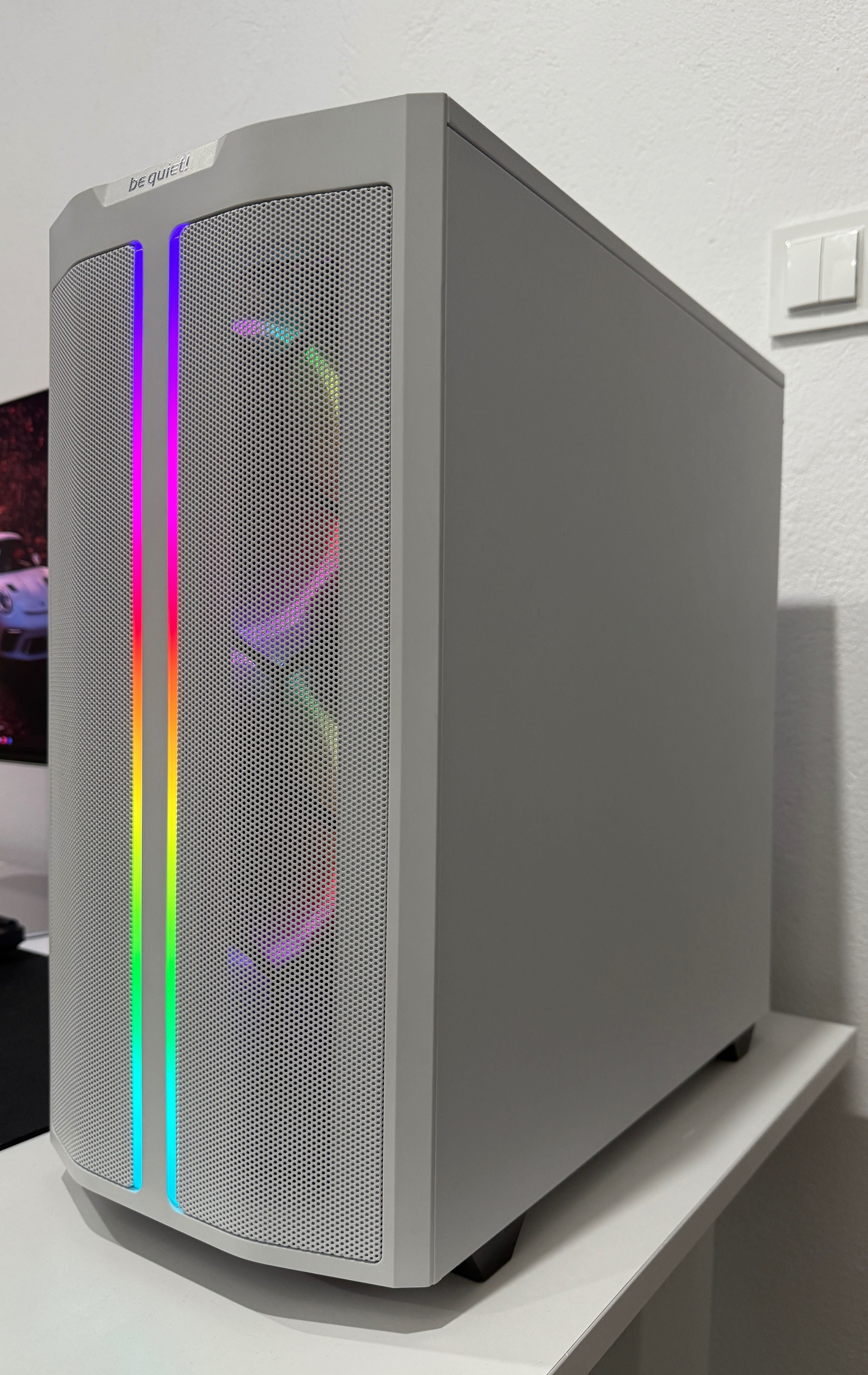 Komputer stacjonarny | RTX 4070 SUPER FOUNDERS| 32 GB RAM | 3TB SSD