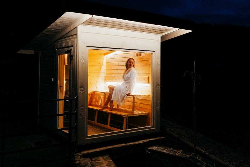 Nocleg w górach Dom Premium 8 os. Bilard Sauna Jacuzzi w cenie.