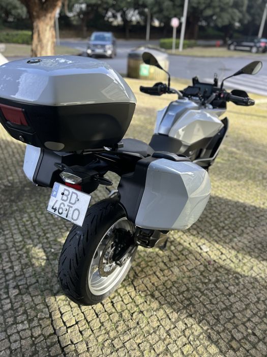 BMW F900XR Nacional 2023