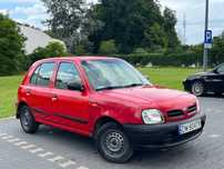 Nissan Micra 1.0 // Miejskie // Oszczedne // Zadbane // Gwarancja  //