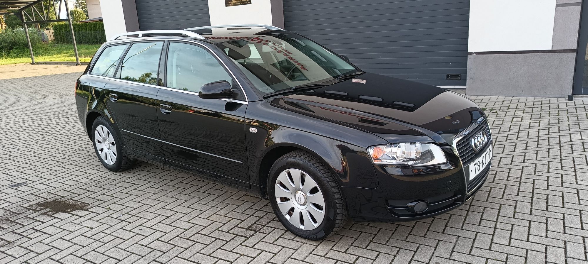 Sprzedam bardzo ładne Audi A4 B7 1.8 Turbo mały przebieg tylko 172 tys