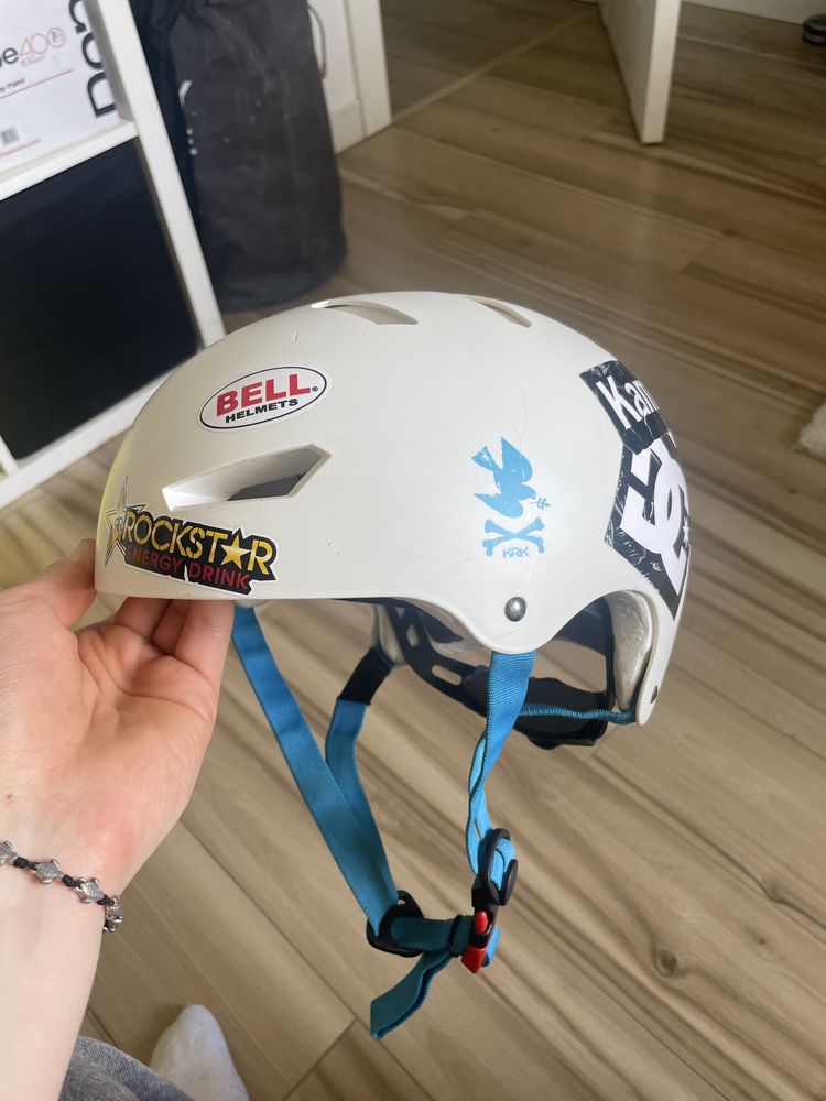 Kask skate rower bmx