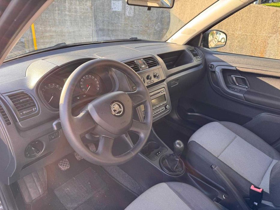 Skoda 1.2 TDI – Nacional | 2013 | 150.000 km