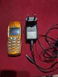 Telefon Nokia 3510i z oryginalną ładowarką Nokia