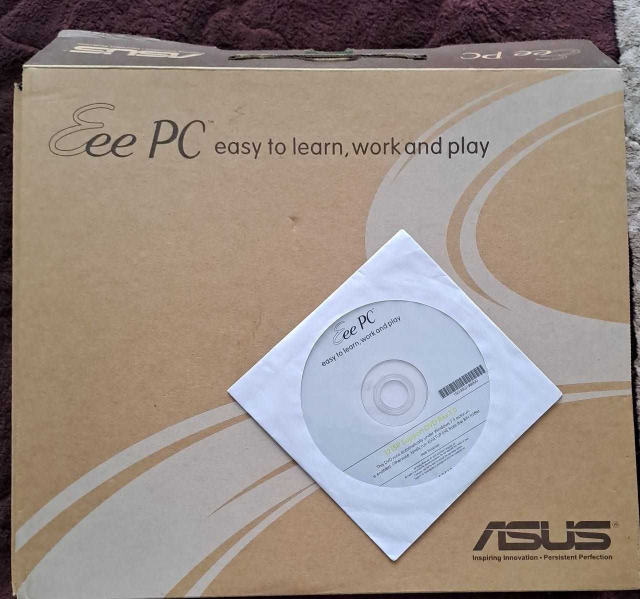 Нетбук Asus EeePC 1215P