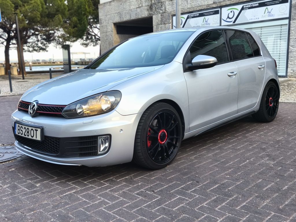 Vw GTI  DSG 2.0 tsi