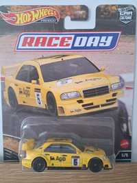 '94 AMG-Mercedes C-Class dtm touring car race day hot wheels premium