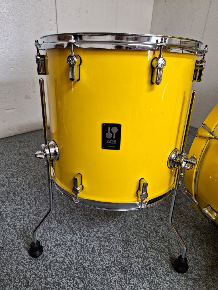 Bębny Sonor AQ1 Birch Shell Brzoza Limited Edition