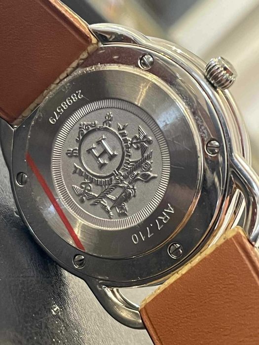 Hermès Arceau Automatic Ref. AR7.710