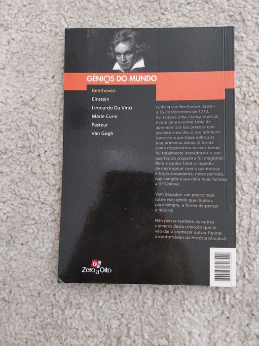 Beethoven: Génios do Mundo