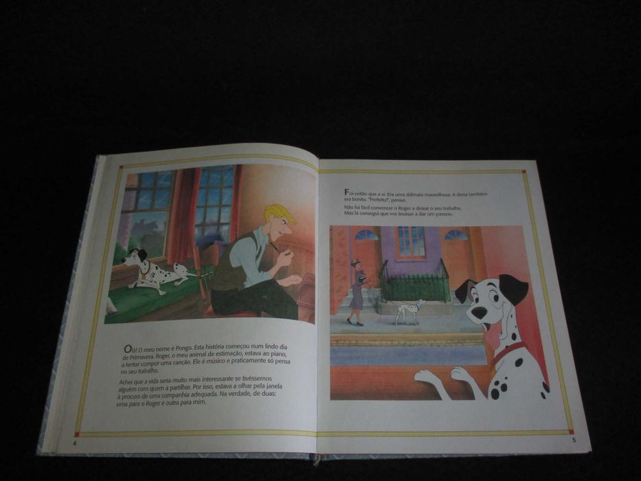 Livro Contos Encantados Disney