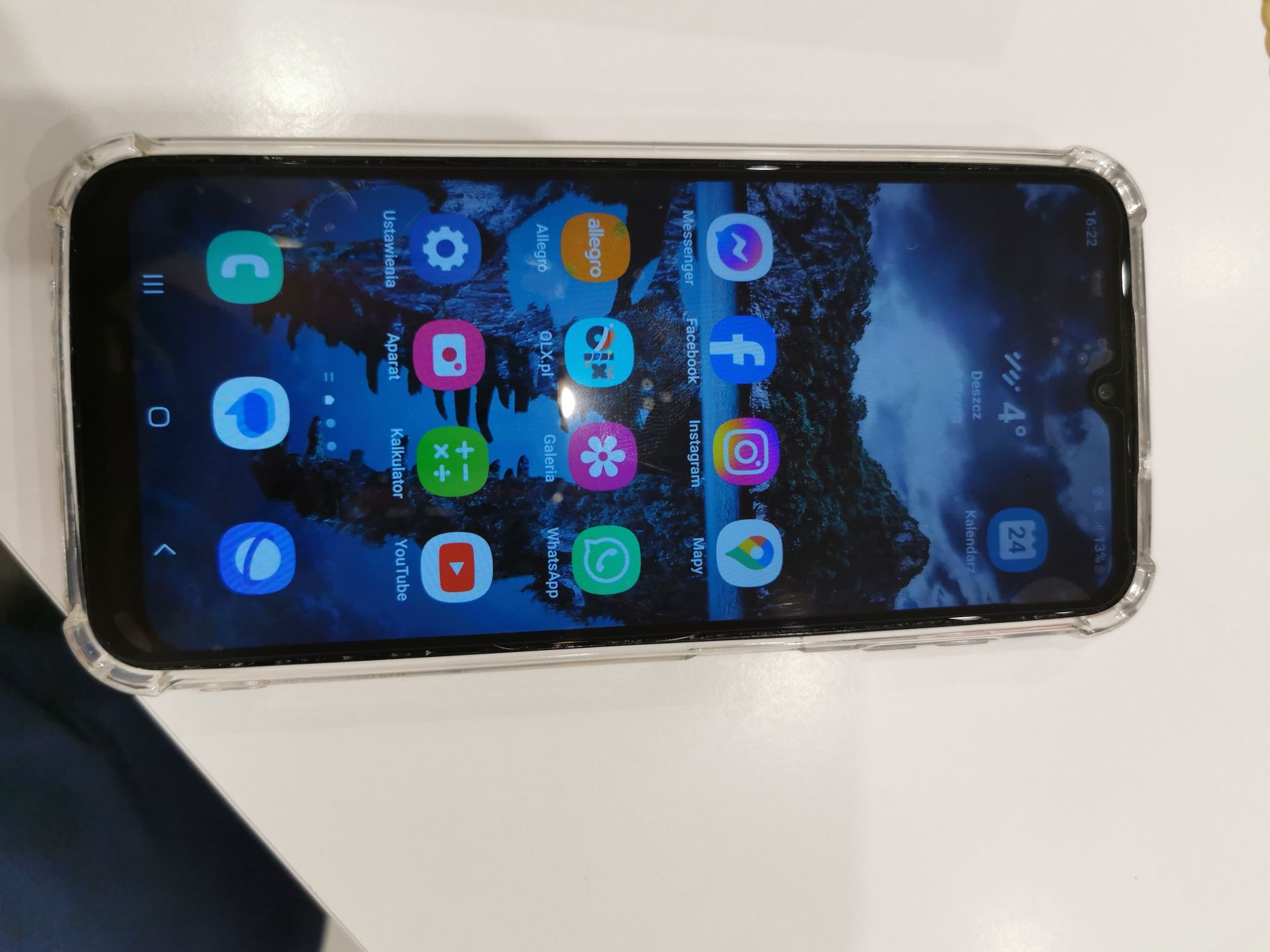 Samsung galaxy a14 5g na gwarancji