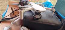 Dji mini 2 po upadku