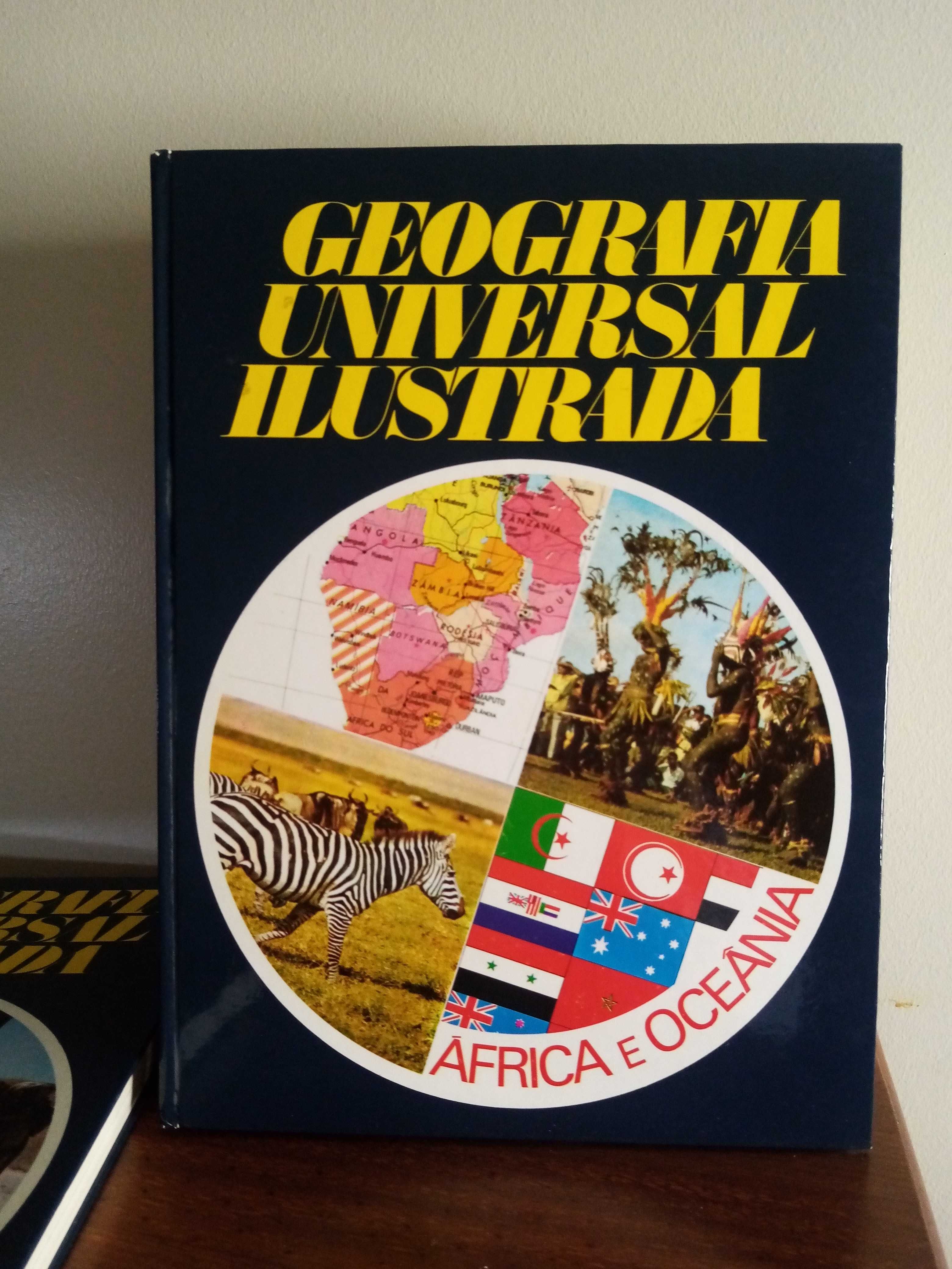 Geografia Universal Ilustrada