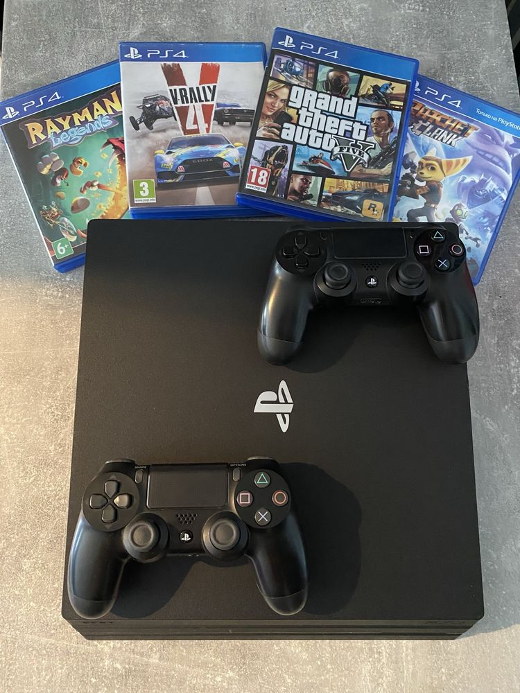 PlayStation 4 pro
