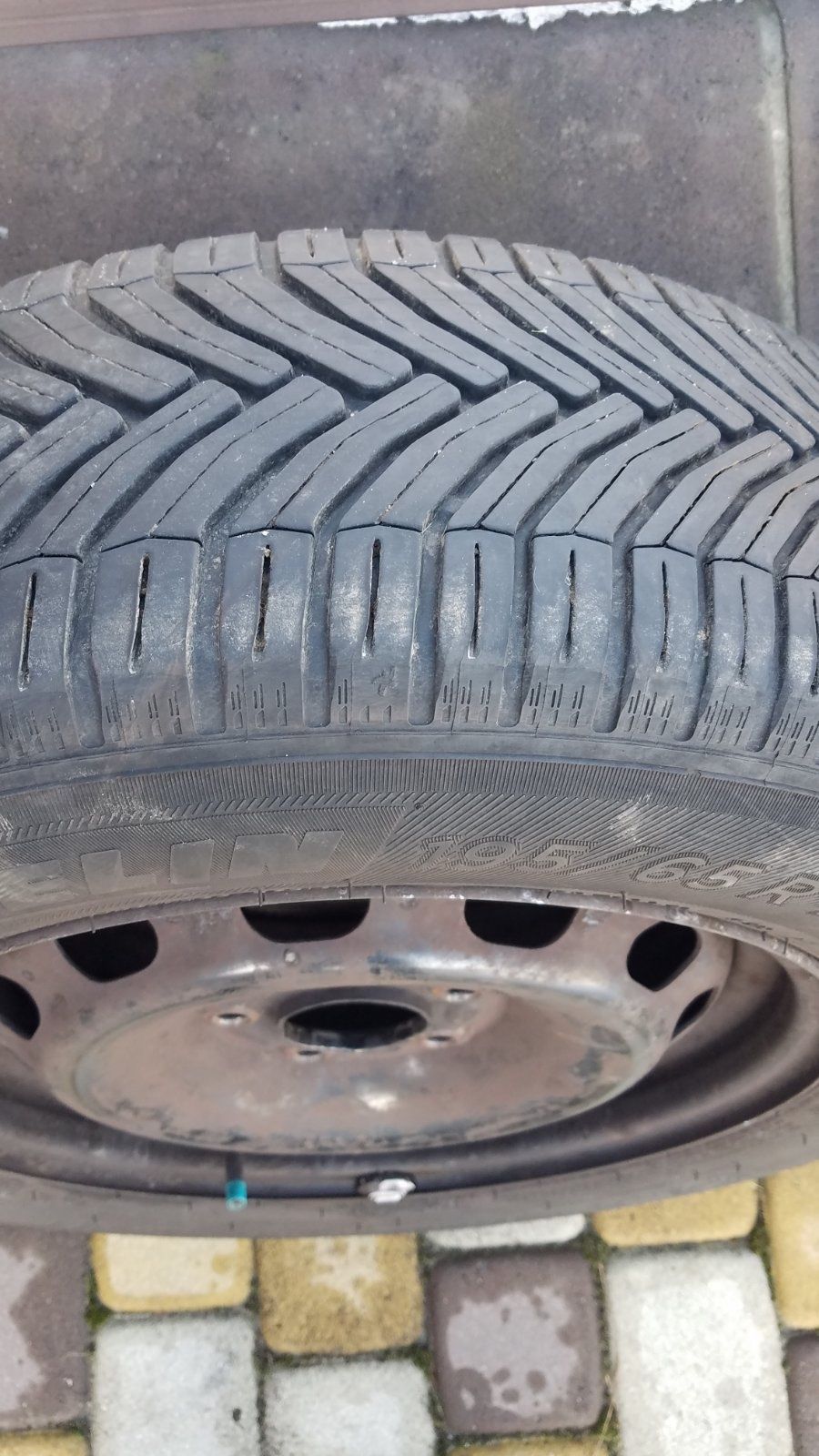 Michelin Шини з Дисками 195/65 R15