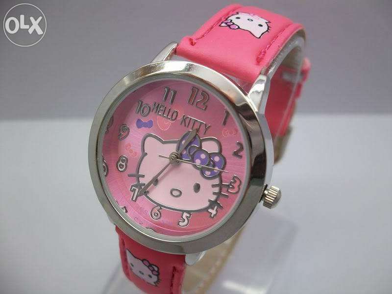 Zegarek HELLO KITTY - Nowe Wzory