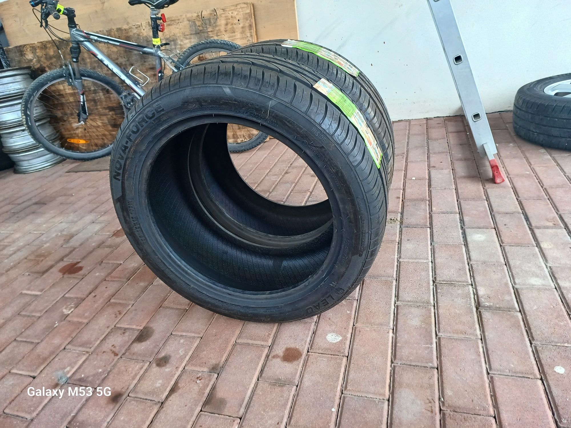 Opony 255/45 R18 XL