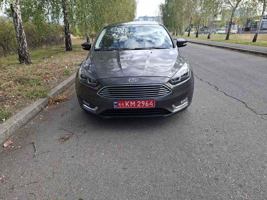 Продам Focus Titanium