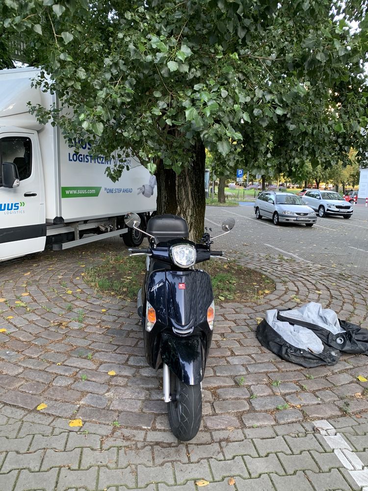 Sprzedam Kymco Like 125