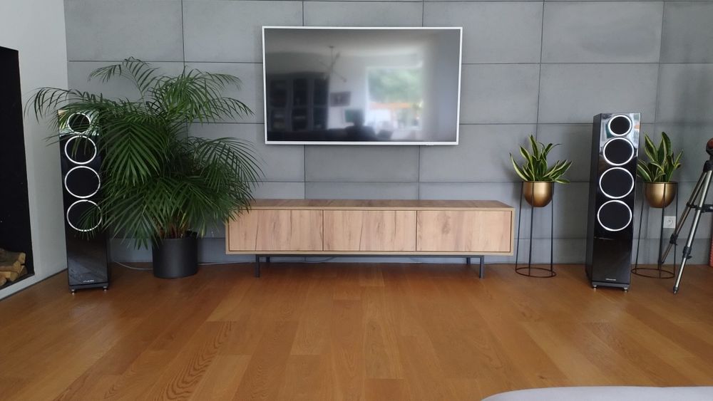 Wharfedale diamond 240 (nie elac, klipsch, monitor audio)