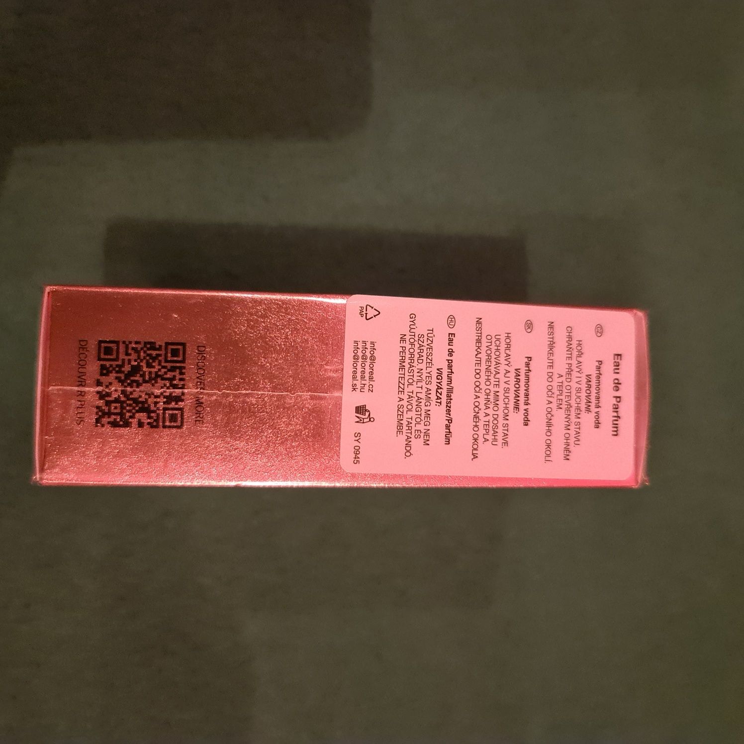 Idole POWER 25 ml nowe