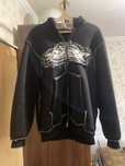 Sort Company Zip-Hoodie