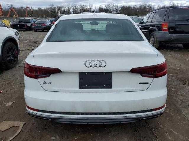 2019 AUDI A4 Premium