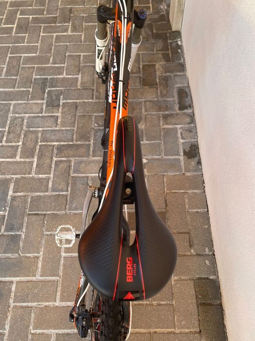 Bike KTM Myroon Carbono 26"