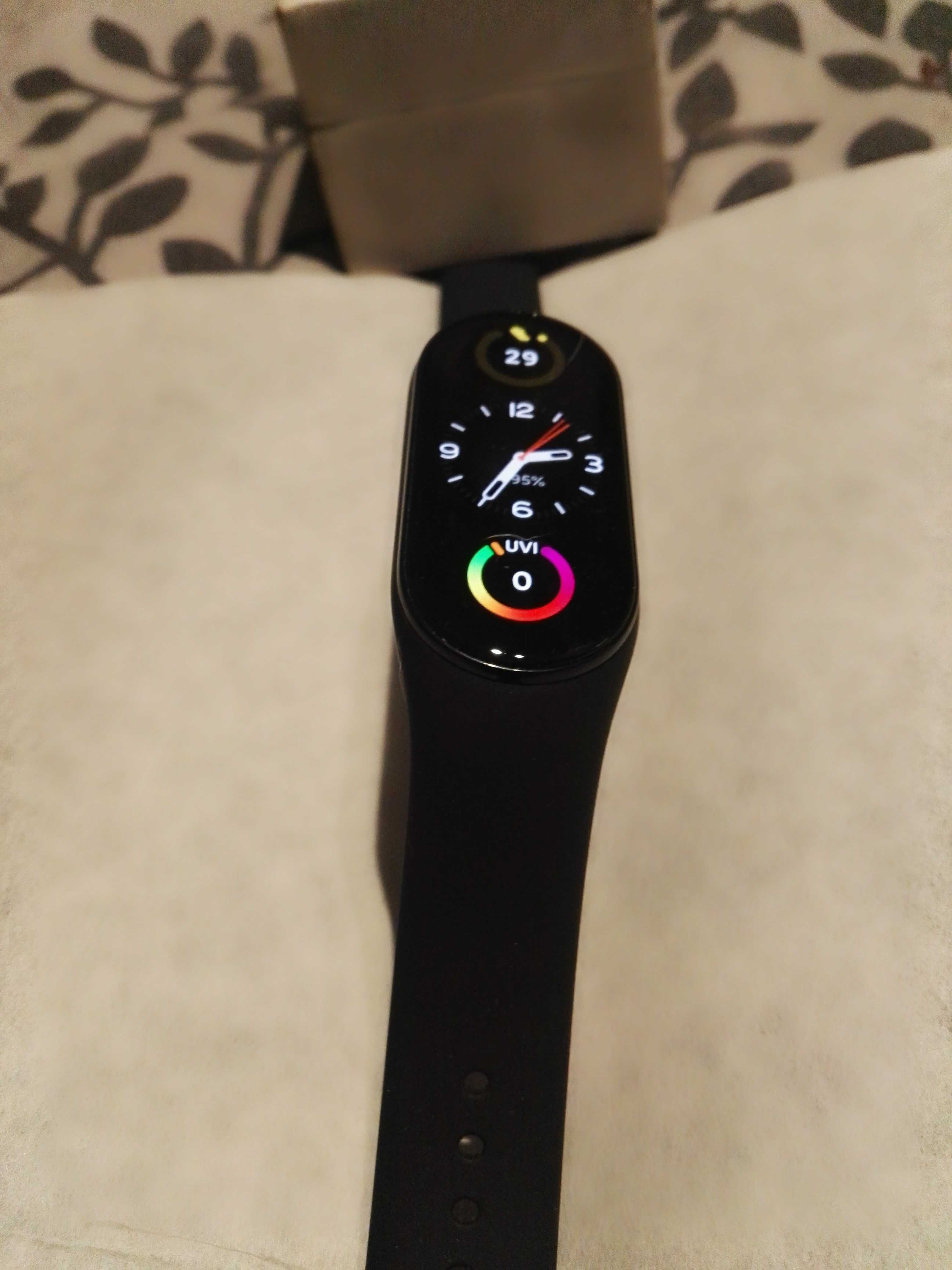 Opaska xiaomi smartband 7