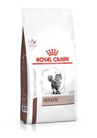 Royal Canin Hepatic для котів