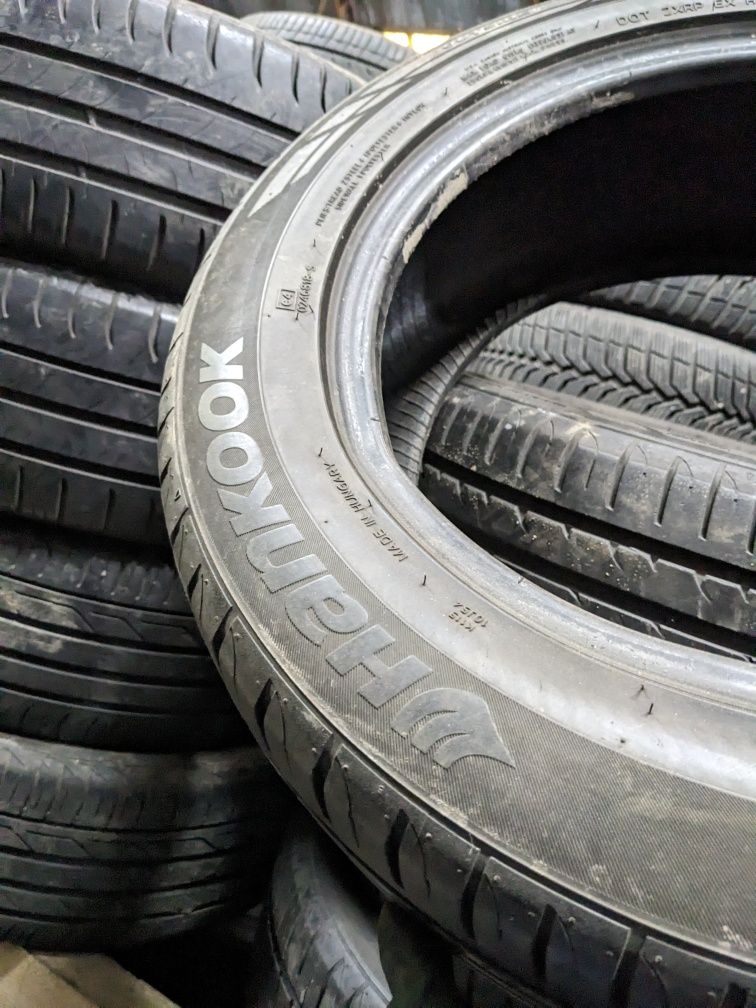 205/55R16 Hankook літній комплект