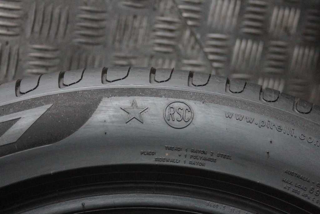 225/50/18 Pirelli Cinturato P7 225/50 R17 95W 2x7mm RSC RunFlat