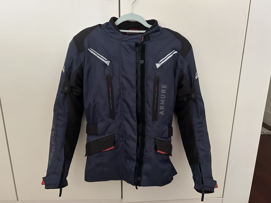 Vendo casaco mota mulher