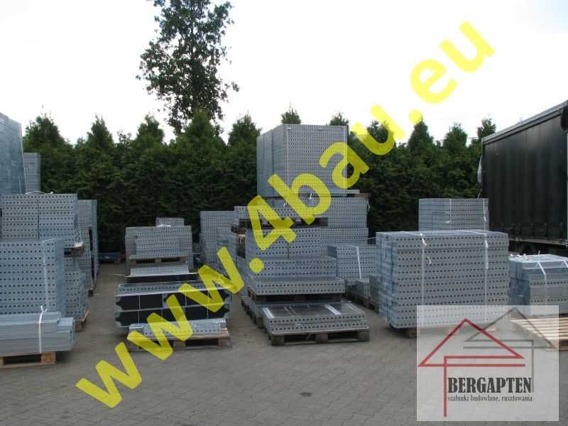 Szalunki ścienne Tekko 39 m2 fundamentowe tanie Nysa Prudnik Olesno