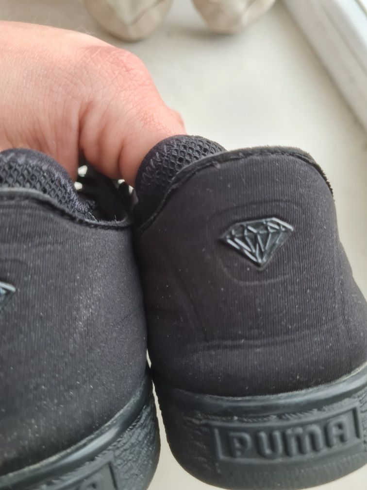Кеды Puma baket 27.5 42.5