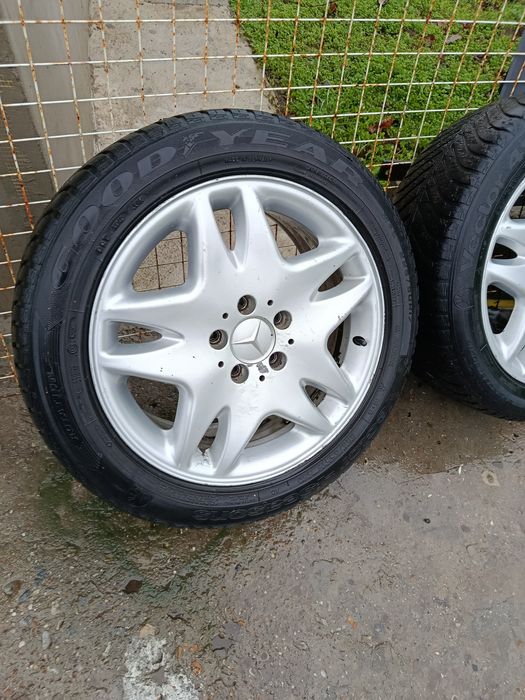 Диски Мерседес s class 5.112