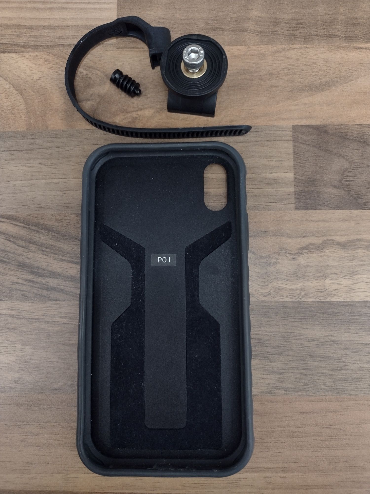 Etui pokrowiec na telefon Topeak Ridecase iPhone XR