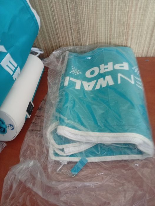 Masażer limfatyczny na zmęczone czy obolałe nogi VenenWalker PRO2